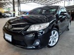 Toyota Corolla Altis 1.8 E Sedan AT 2013