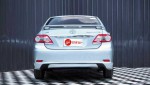 ขายรถ Toyota Altis 1.8 E ปี 2013 สีเทา เกียร์ออโต้ สภาพมือหนึ่ง ราคาพิเศษห้ามพลาด