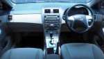 ขายรถ Toyota Altis 1.8 E ปี 2013 สีเทา เกียร์ออโต้ สภาพมือหนึ่ง ราคาพิเศษห้ามพลาด