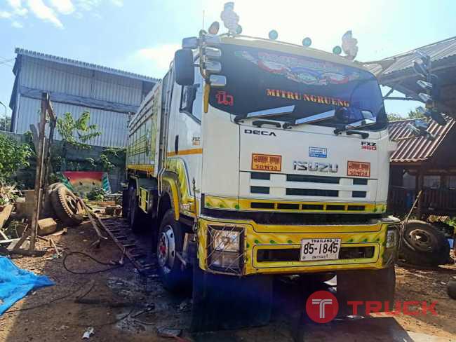 ISUZU 360 ET ปี58 มีระบบลากพ่วง ยางดีพร้อมใช่ โทร 083047-2684 ISUZU 360 ET ปี58 มีระบบลากพ่วง ยางดีพร้อมใช่ โทร 083047-2684
