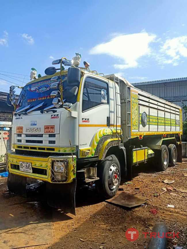 ISUZU 360 ET ปี58 มีระบบลากพ่วง ยางดีพร้อมใช่ โทร 083047-2684 ISUZU 360 ET ปี58 มีระบบลากพ่วง ยางดีพร้อมใช่ โทร 083047-2684