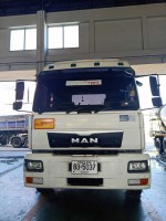 รถบรรทุก MAN รุ่น CLA 26.280 6X4 BBS CS35