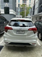 2015 Honda HR-V 1.8 E SUV