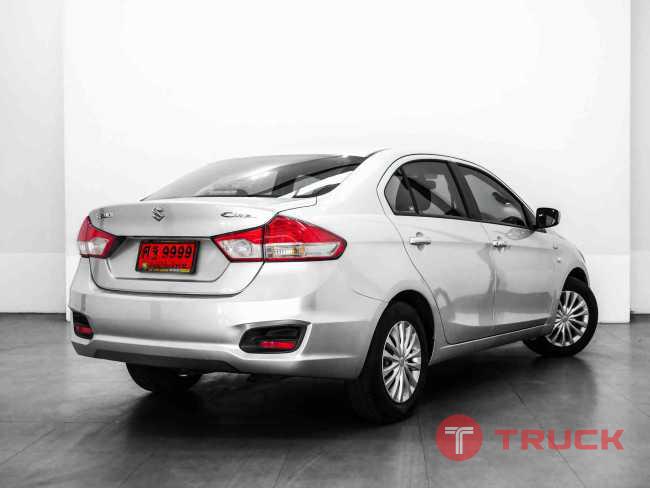 -kpi5 ชายรถ SUZUKI CIAZ สีบรอนซ์ ปี2015 สภาพสวย ราคาพิเศษสุดคุ้ม ค่าห้ามพลาด