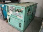 DIS90SB ปั๊มลม Denyo 90cfm. 098-5625920