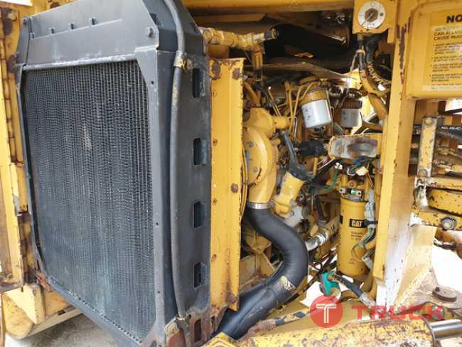 ขายรถบดอัดสั่นสะเทือน ยี่ห้อ CATERPILLAR CB434C นำเข้าจาก USA ไม่เคยใช้งานในไทย