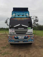ขาย10ล้อดั้มISUZU-DECA270