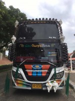 ขายรถบัสพัดลมชั้นครึ่ง รถวิ่งงานปกติ 065-3135211