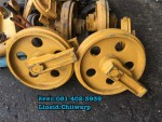 ล้อนำ komatsu pc120 ขายอะไหล่แบคโฮ
