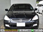 Honda Accord 2.4 E i-VTEC Sedan AT 2004