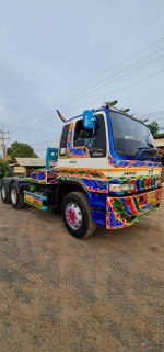 ขาย10ล้อหัวลากHINO2K 260แรง ปี45เกียร์ETONไดล์ แชชซีสวยเครื่องแน่น ทะเบียนเต็ม พร้อมใช้งาน