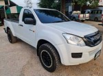 Isuzu Dmax ตอนเดียว ปี 2014 2.5VG 136แรง 4WD 4x4 พวงมาลัยเพาเวอร์