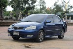 2002 Toyota Corolla Altis หน้าหมู (ปี 01-07) 1.8E Sedan AT