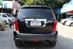 ISUZU MU7 CHOIZ 3.0 4x4 TOP AUTO 2013 สีดำ ขายรถบ้านมือเดียวไม่มีชนสวยกริบ ฟรีดาวน์