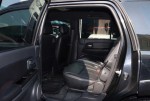 ISUZU MU7 CHOIZ 3.0 4x4 TOP AUTO 2013 สีดำ ขายรถบ้านมือเดียวไม่มีชนสวยกริบ ฟรีดาวน์