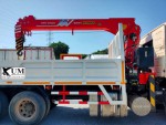 Volvo FM370 ปี56 สิบล้อเครน
