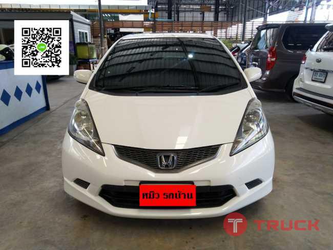 Honda Jazz 1.5 SV AT 2009