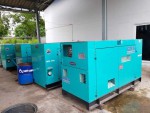 DENYO DCA-60ESI2 (360ชม ปี2017) สภาพไม่ต้องถามถึง เทียบมือ1 ประหยัดเงินไปเป็นแสน
