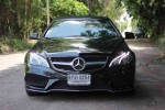 Mercedes-Benz E200 Cabriolet AMG ปี 2014 จด 16 รถมือเดียว