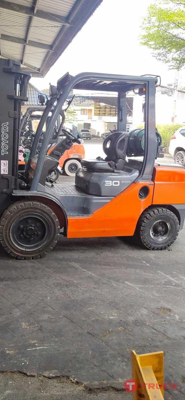 Toyota 8FG30