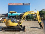 Komatsu PC45MR-1 นำเข้าจากญี่ปุ่น สภาพพร้อมใช้งาน โทร 089-0080077 089-0050007 086-0044333 065-8844400 www.sangenjp.com www.nmc99.com