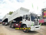 Isuzu deca 320 แรง ปี 48