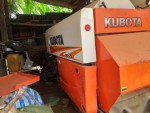 ขายรถเกี่ยวข้าวKUBOTA DC70ปี57 รุ่นรองกระสอบ ช่วงล่างดี พร้อมรถลากสาลี่ เอกสารเล่มทะเบียนครบ เครื่องเดิมแน่น พร้อมใช้งาน