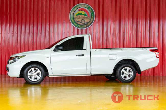 Mitsubishi Triton ตอนเดียว ปี2018 เครื่อง2.5 เกียร์ธรรมดา Mitsubishi Triton ตอนเดียว ปี2018 เครื่อง2.5 เกียร์ธรรมดา