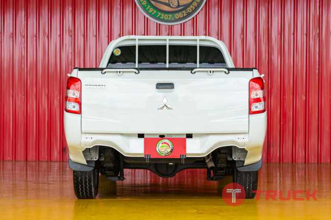Mitsubishi Triton ตอนเดียว ปี2018 เครื่อง2.5 เกียร์ธรรมดา Mitsubishi Triton ตอนเดียว ปี2018 เครื่อง2.5 เกียร์ธรรมดา