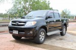 2007 Toyota Hilux Vigo 3.0 DOUBLE CAB (ปี 04-08) E Prerunner Pickup MT