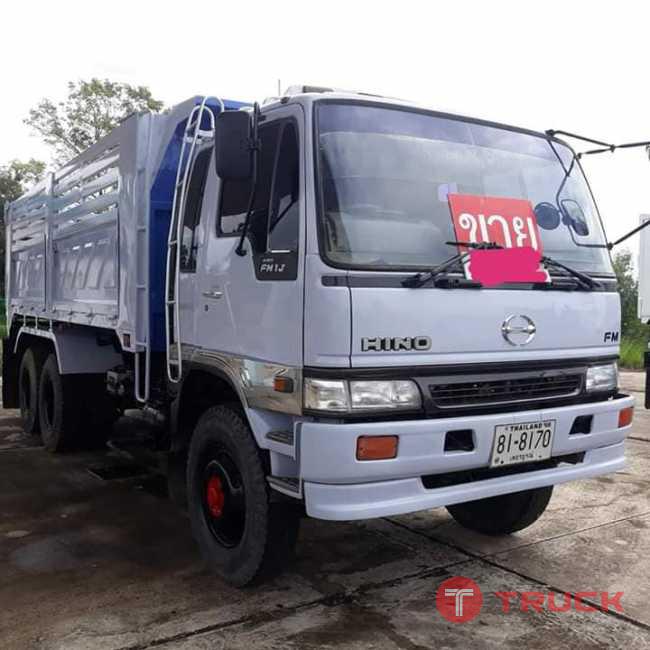 HINO 10 ล้อดั้ม FM 3 M เครื่อง M 10 C ปี 47 092-4306452