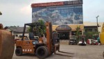 Komatsu D25-7 ฟอร์คลิฟท์ นำเข้าจากญี่ปุ่น สภาพพร้อมใช้งาน โทร 089-0080077 089-0050007 086-0044333 065-8844400 www.sangenjp.com www.nmc99.com