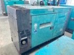 เครื่องปั่นไฟ 25kVA DENYO รุ่น: DCA-60ESH ซีเรียล: 3768995 ปี: 2005 ชั่วโมง: 7671