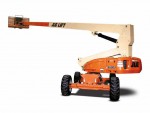 ขายรถกระเช้า JLG บูมตรง E600J สูง 18.36 เมตร มือสอง ปรับสภาพแล้ว