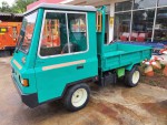 ขายรถบรรทุกอเนกประสงค์ KUBOTA ขับ 4WD