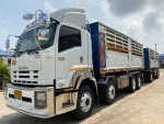 Isuzu FYH 360 ปลายปี 57 โทร 098-324-8078