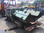 ขายรถปูยาง MITSUBISHI รุ่น MF 24 B นำเข้าญี่ป่น