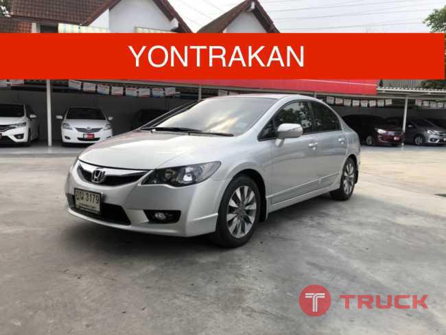 ขายรถหรู HONDA CIVIC สีบรอนซ์ ปี2010 สภาพมือหนึ่ง ราคาพิเศษที่นี่ที่เดียวเท่านั้น ห้ามพลาด