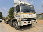 ขาย 699000 รถ 12 ล้อ Hino Profia 320 แรง พื้นเรียบ