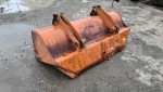 ขาย บุ้งกี่ สำหรับรถตัก KOMATSU WA30 สลักบน 30 มิล ล่าง 40 มิล ระยะห่างหู 73 cm ยาว 150 cm ดัดแปลงได้อเนกประสงค์