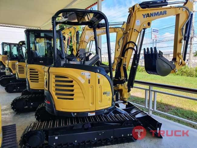 YANMAR รถใหม่ โปรโมชั่นพิเศษ