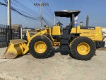 WA100M-3 รถตักล้อยาง KOMATSU นำเข้าจากญี่ปุ่น สภาพพร้อมใช้งาน โทร 089-0080077 089-0050007 086-0044333 065-8844400 www.sangenjp.com www.nmc99.com