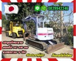 รถขุดตีนตะขาบ แบคโฮ PC50UU KOMATSU 5ตันมือสองญี่ปุ่น ไม่เคยใช้ในไทยชมเครื่องจักร โฟล์คลิฟท์ รอก นับ1000รายการจากญี่ปุ่นwww.paholgroup.com