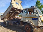 ขาย 199000 บาท ISUZU SBR 170 แรง ดั้มยิงหลัง 5 คิว
