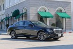BENZ รุ่น E350e executive สีดำ ปี 2019