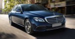 BENZ รุ่น E350e executive สีดำ ปี 2019