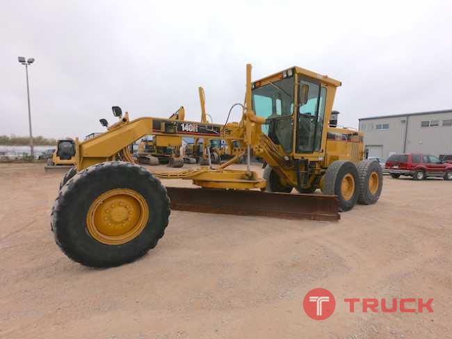 Cat 140H 2ZK05XXX ของอยู่ USA Cat 140H 2ZK05XXX ของอยู่ USA