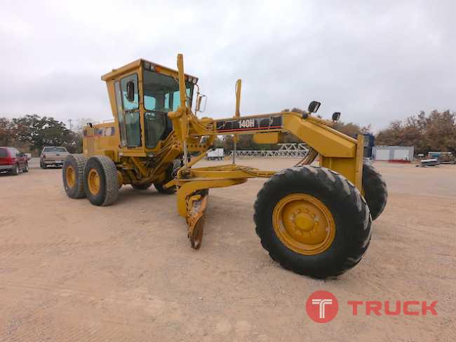 Cat 140H 2ZK05XXX ของอยู่ USA Cat 140H 2ZK05XXX ของอยู่ USA