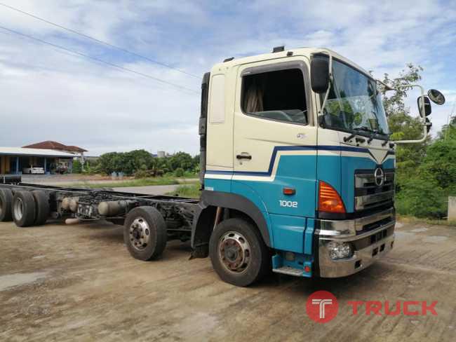 HINO S700 E13C HINO S700 E13C