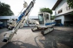 ปี 2003 ขายรถเจาะ Furukawa HCR9-DSII สภาพสวยที่สุดในตลาด